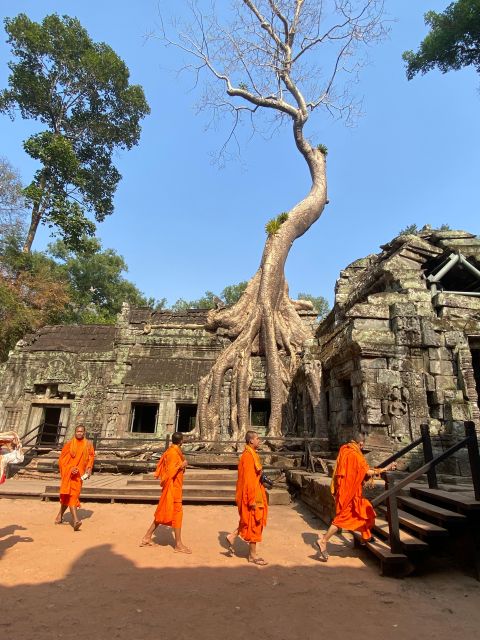 Angkor Exploration Day Tour - Common questions