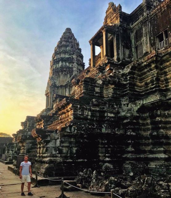 Angkor Private Tour 1 Day: Discover the Temples With Sunrise - Common questions