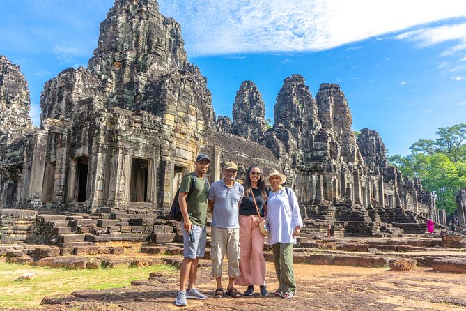 Angkor Sunrise Jeep Tour - Inclusive Breakfast & Lunch - Cancellation Policy