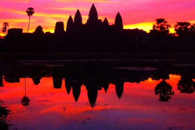 Angkor Sunrise Shared Tours, Angkor Wat, Bayon & Ta Prohm - Common questions