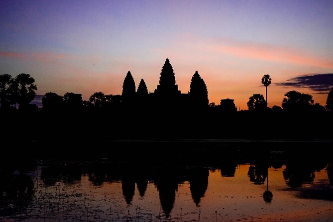 Angkor Sunrise Vespa Tour With Breakfast and Lunch - Reviews and Ratings