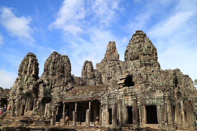 Angkor Temples Private Full-Day Tour From Siem Reap (Free Child) - Dress Code and Temple Visit Guidelines