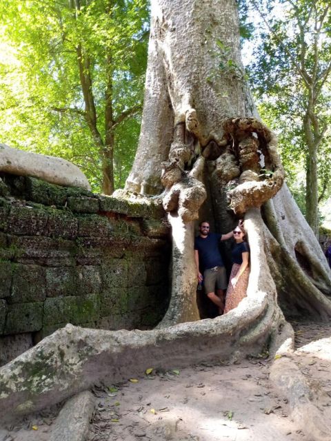 Angkor Wat 2-Day Tour, Sunrise,Sunset & Kompong Phluk Tour - Directions for the Tour