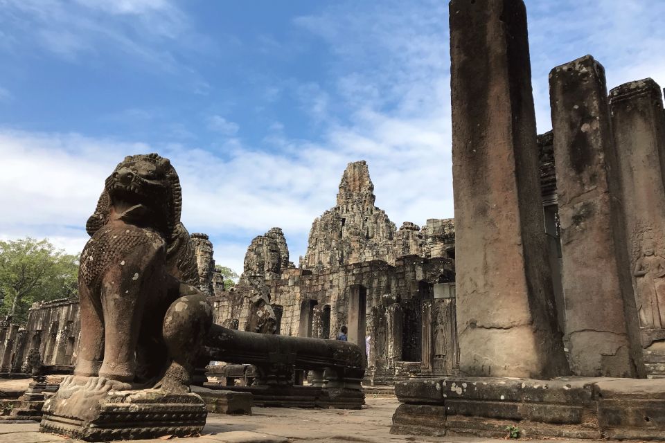 Angkor Wat and Floating Village: 3-Day Private Tour - Booking Information