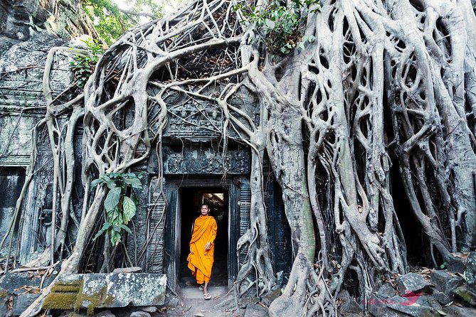 Angkor Wat & Banteay Srey Tour - Last Words