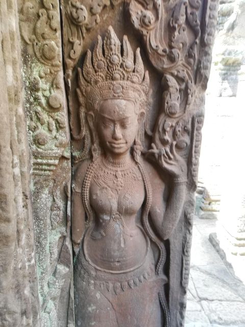 Angkor Wat Bayon Ta Prohm Temple Shared Tour - Directions
