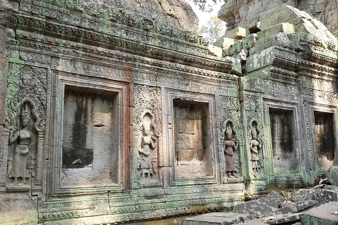 Angkor Wat Full Day Tour in Siem Reap Small-Group - Tour Last Words