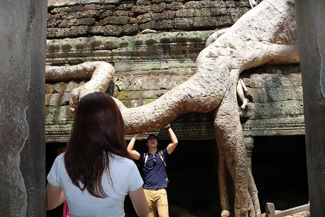 Angkor Wat Highilights and Tonle Sap Lake Private Tour - Booking Details and Contact Information