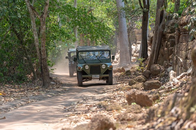 Angkor Wat Jeep Tour - Last Words