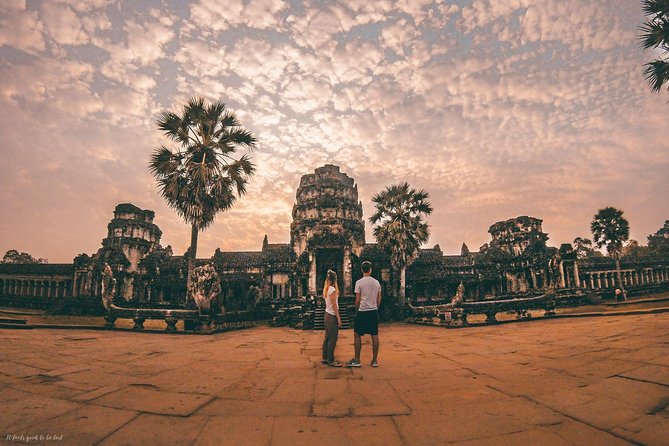 Angkor Wat Private Day Tour From Siem Reap - Cultural Insights and Interpretations
