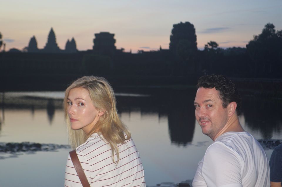 Angkor Wat: Private Sunrise Tour With Champagne Breakfast - Logistics