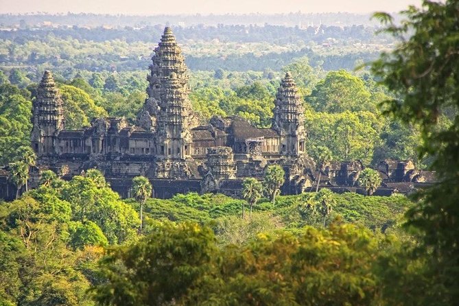 Angkor Wat Private Tour in a Tuk Tuk - Common questions