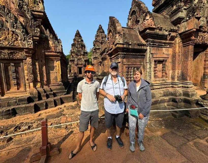 Angkor Wat Private Tuk-Tuk Tour From Siem Reap - Additional Booking Information