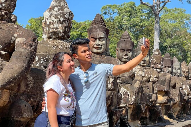 Angkor Wat Small-Group Day Tour and Sunset With Lunch Included - Last Words