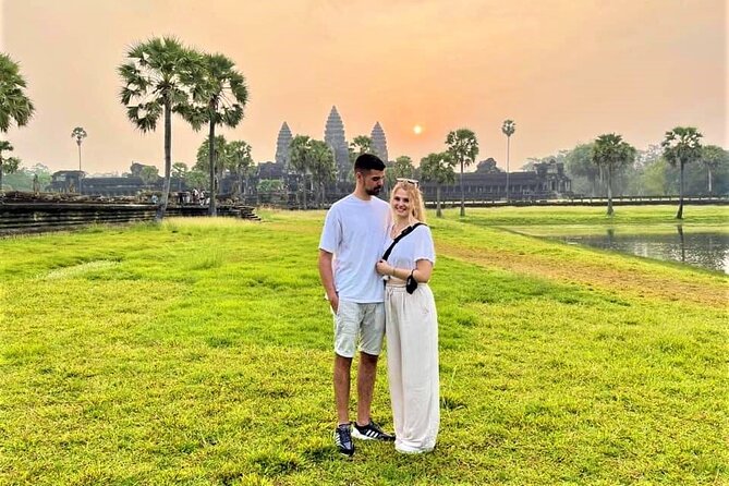 Angkor Wat Sunrise & All Highlight Angkor Temple Private Day Tour - Directions