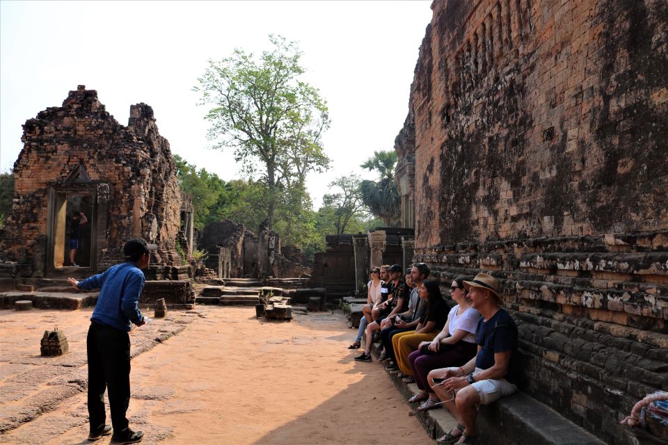 Angkor Wat Sunrise and Tonle Sap Lake 1.5 Days - Helpful Information