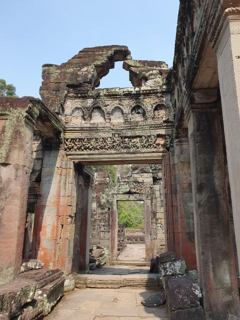 Angkor Wat Sunrise Main Temples Tour(Included Breakfast) - Lunch Break and Tour Last Words