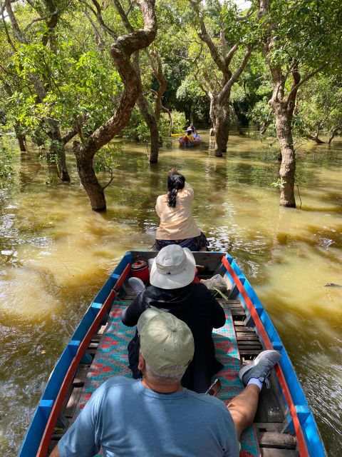 Angkor Wat Sunrise & Other Main Temples 2-Day Private Tour - Itinerary Overview