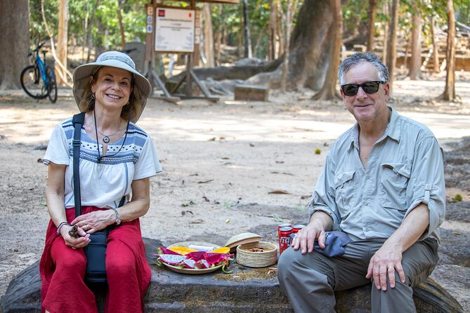 Angkor Wat Sunrise Private Guided Tour - Inclusive Breakfast - Common questions