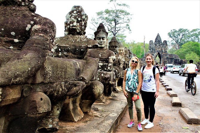Angkor Wat Sunrise Tour: 2.5 Days With Tonle Sap Lake - Trip Logistics
