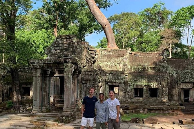 Angkor Wat Sunrise Tours - Last Words