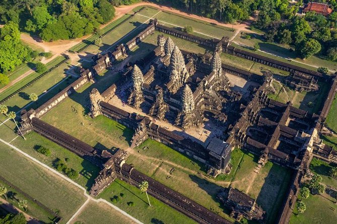 Angkor Wat Sunset Tour - Common questions
