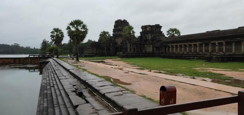 Angkor Wat Temples With Sunrise Tour by Car - Additional Information