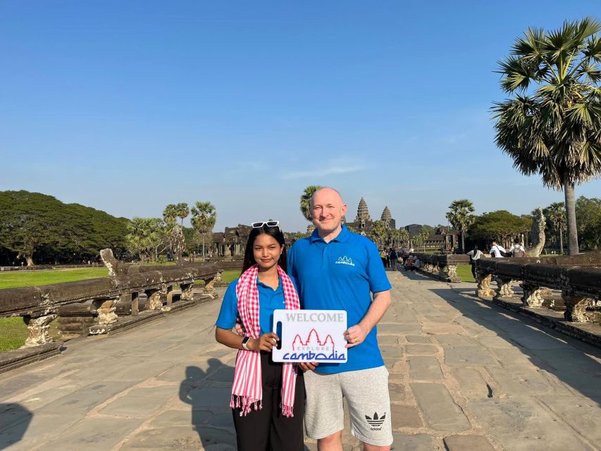 Angkor Wat: the Ultimate Temple Tour - 6 Days With 5* Hotel - Common questions
