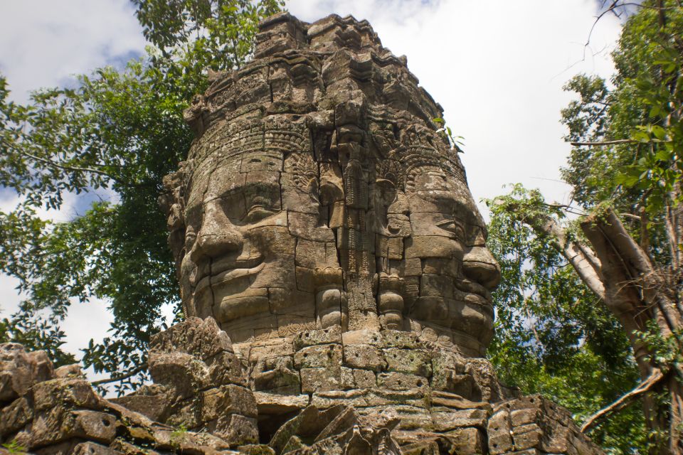 Angkor Wat: Tuk Tuk and Walking Tour - Location Details