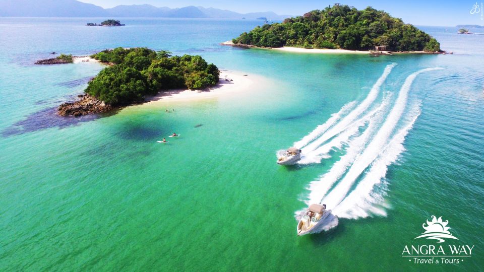 Angra Dos Reis: Paradise Islands Speedboat Tour - Last Words and Last Thoughts