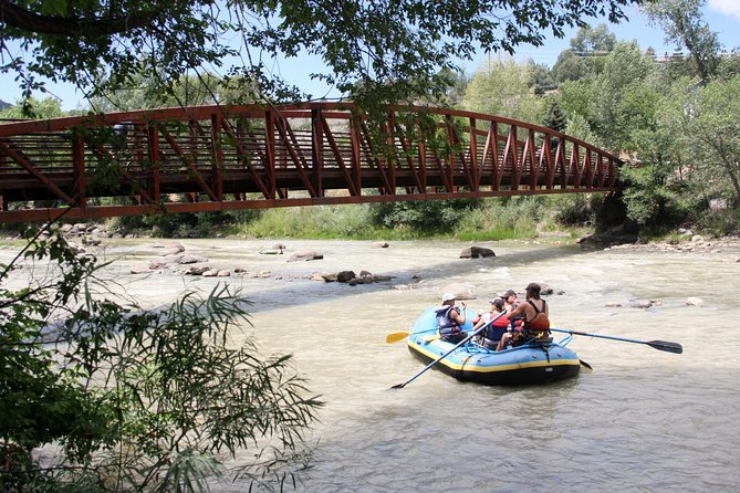 Animas River 3-Hour Rafting Excursion With Guide  - Durango - Last Words