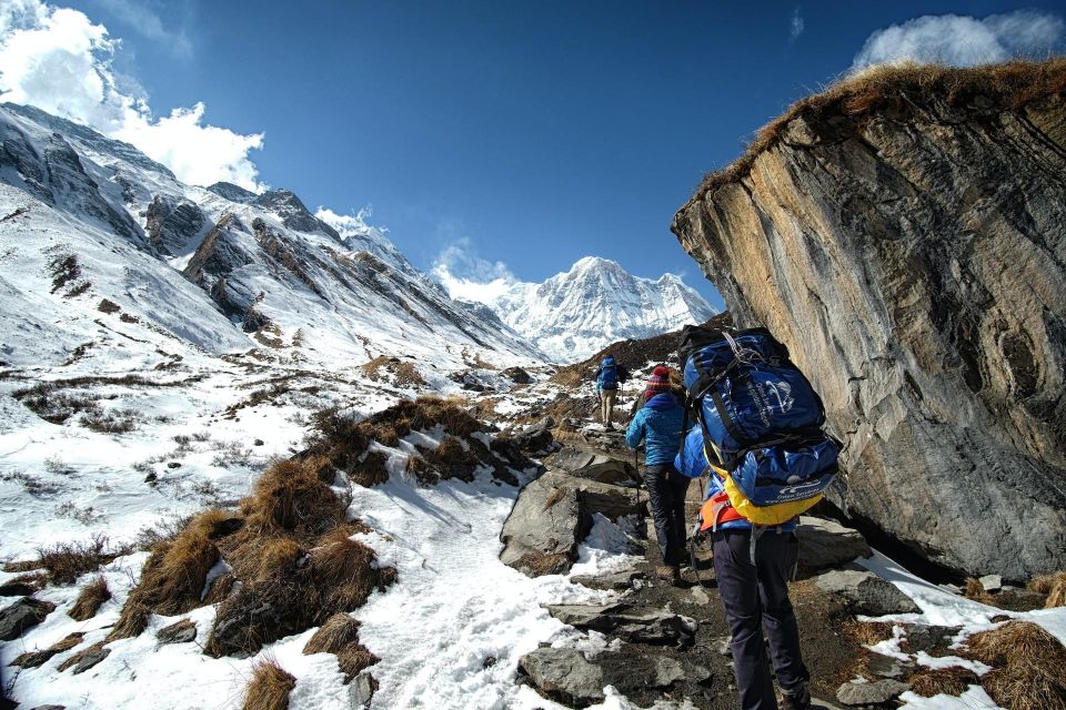 Annapurna Base Camp Trek via Poon Hill - 13 Days - Day 6: Poon Hill Sunrise, Trek to Tadapani