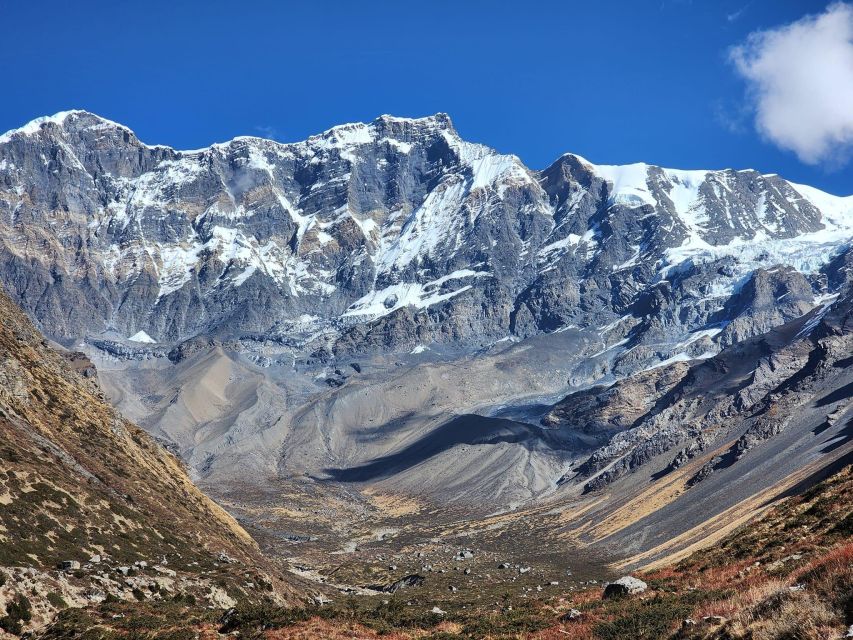 Annapurna Circuit Trek - 12 Days - Day 02