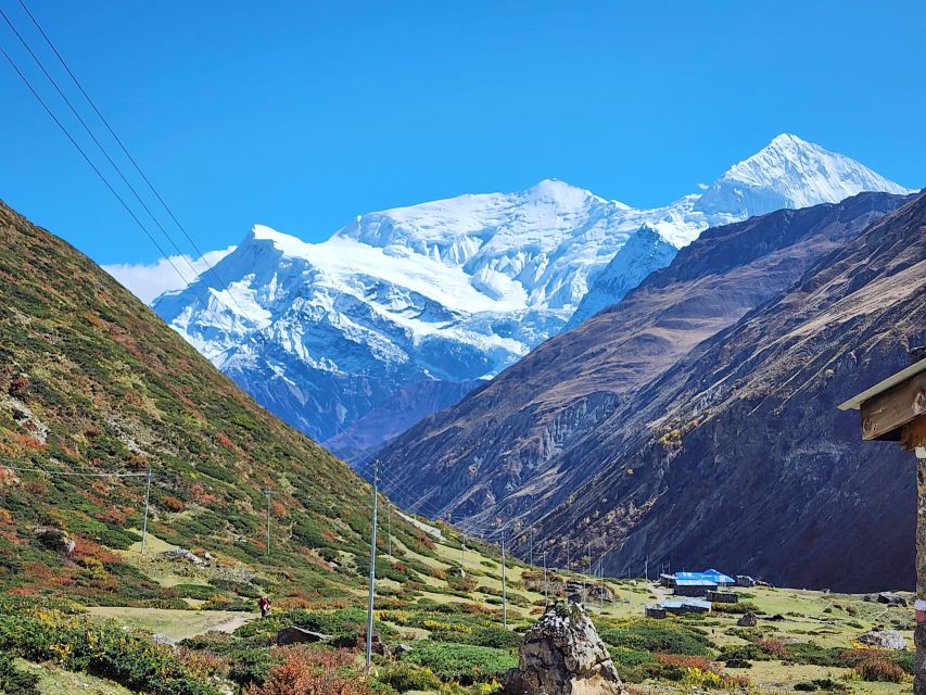 Annapurna Circuit Trek- Immerged in the Nature - Nature Immersion Opportunities