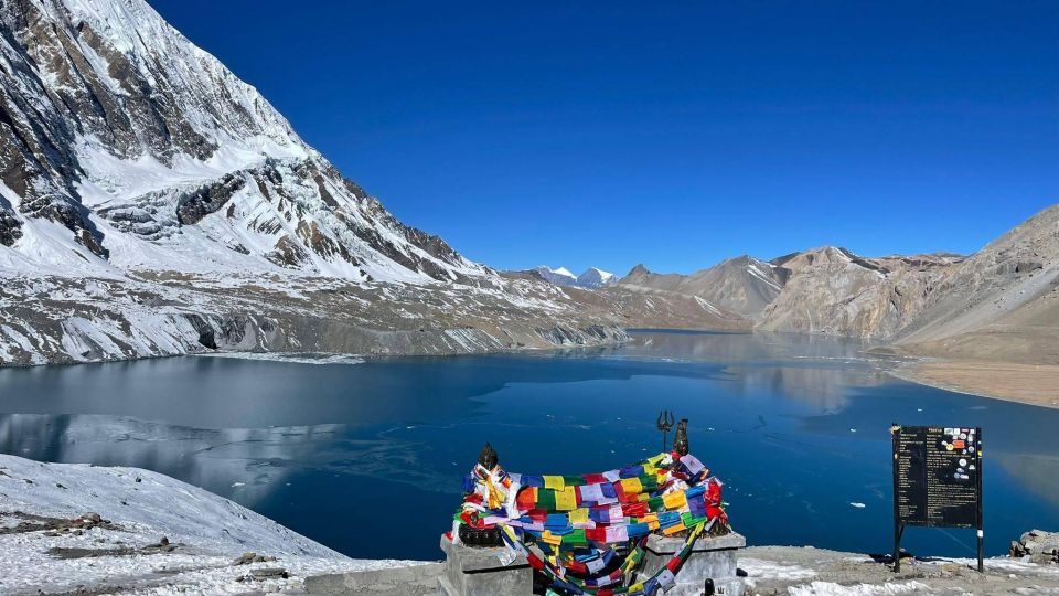 Annapurna Circuit With Tilicho Lake Trek - Important Reminders