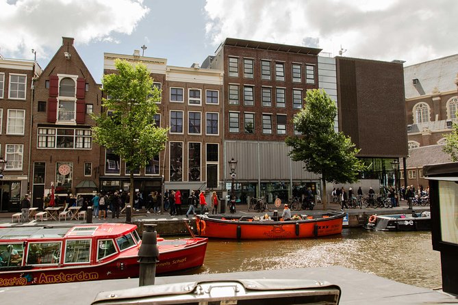 Anne Frank and Jewish Culture Private Walking Tour in Amsterdam - Last Words