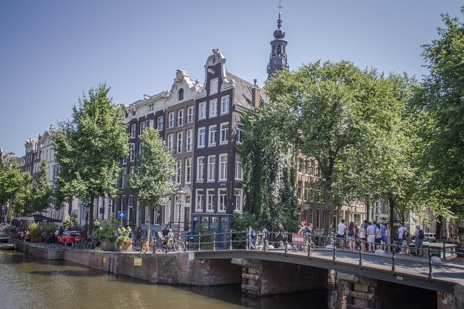 Anne Frank Private Bike Tour in Amsterdam - Common questions
