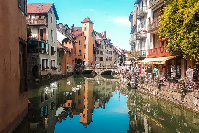 Annecy Traditional Food Tour - Do Eat Better Experience - Booking Information