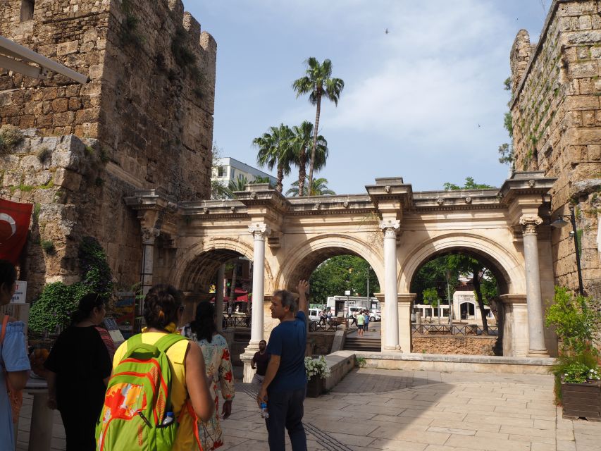 Antalya: City Tour With 2 Waterfalls and Old Town Boat Tour - Common questions