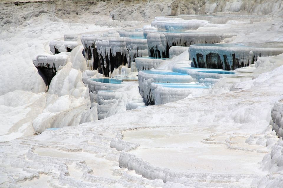 Antalya: Private Ancient Pamukkale and Hierapolis Tour - Common questions