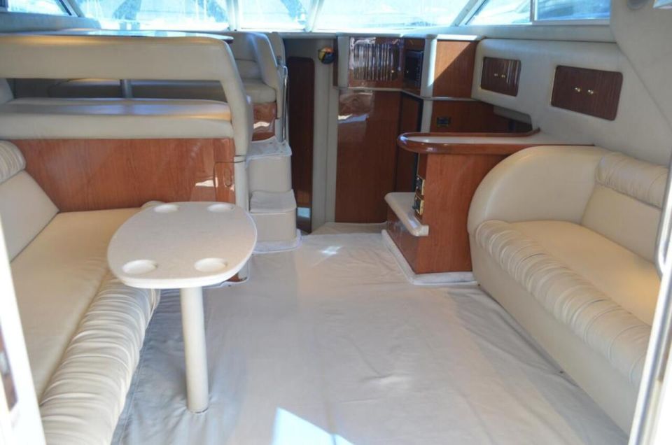 Antalya : Private Yacht Rental With Captain/Meal Included - Duration and Availability