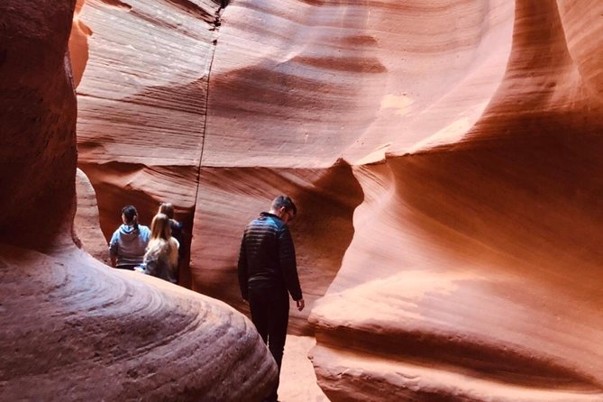 Antelope Canyon & Horseshoe Bend - Transportation and Meeting Points