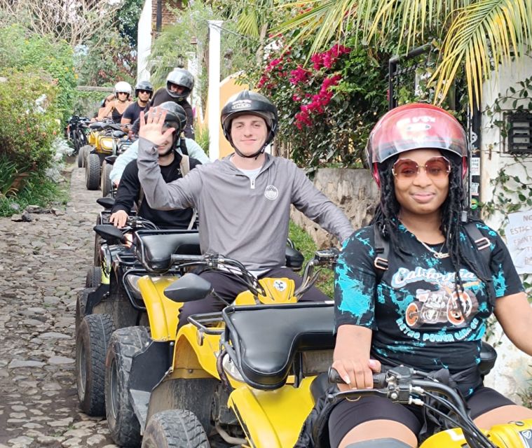 Antigua ATV Cultural Adventure - Background