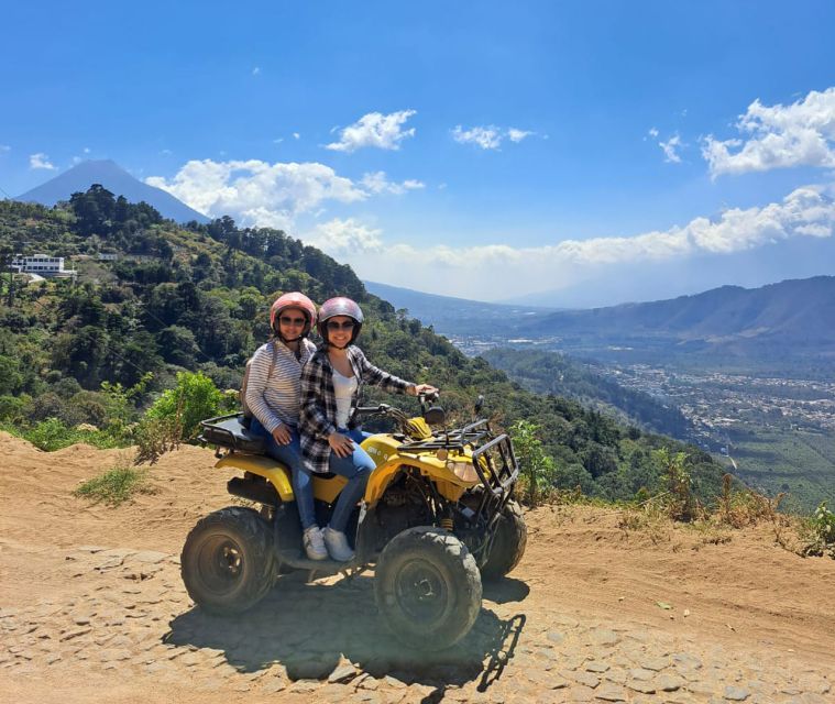 Antigua: ATV Mountain Adventure - Last Words
