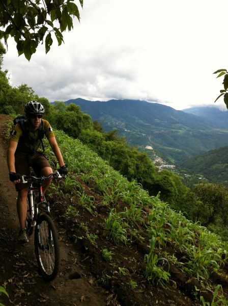 Antigua: Cielo Grande Half-Day Expert Bike Ride - Directions