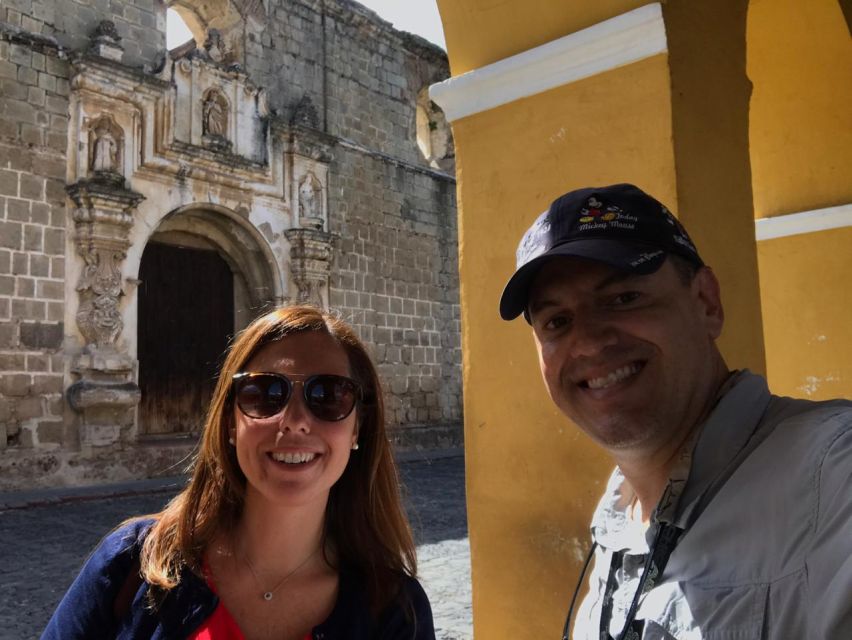Antigua Guatemala , Full-Day Shared Tour From Guatemala City - Last Words