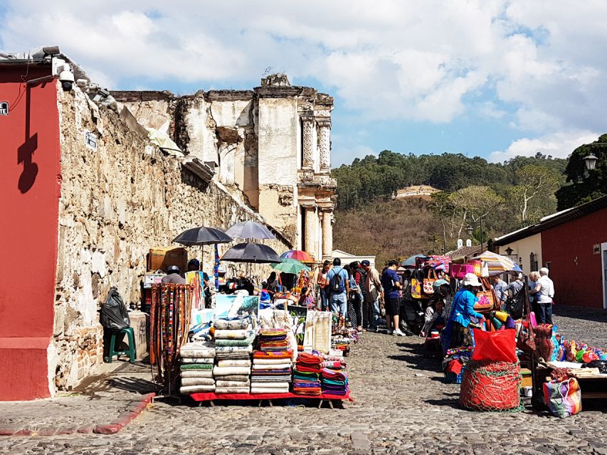 Antigua Guatemala: Morning Tour From Guatemala City - Additional Information