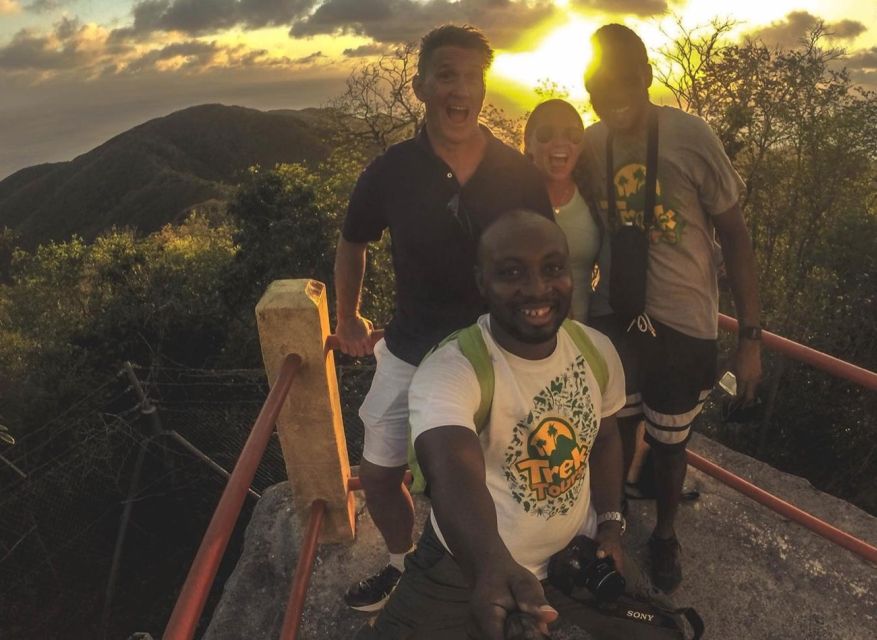 Antigua: Guided Morning and Sunset Hikes - Directions