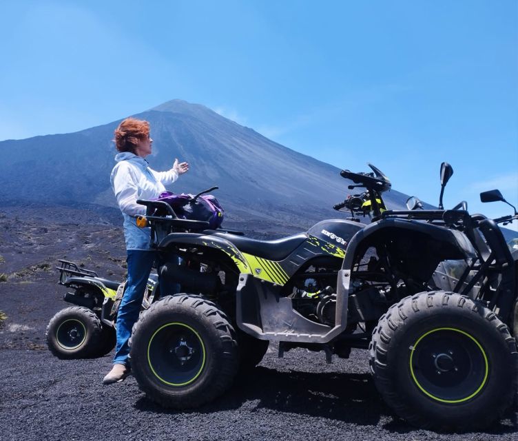 Antigua: Pacaya Volcano ATV Tour - Common questions