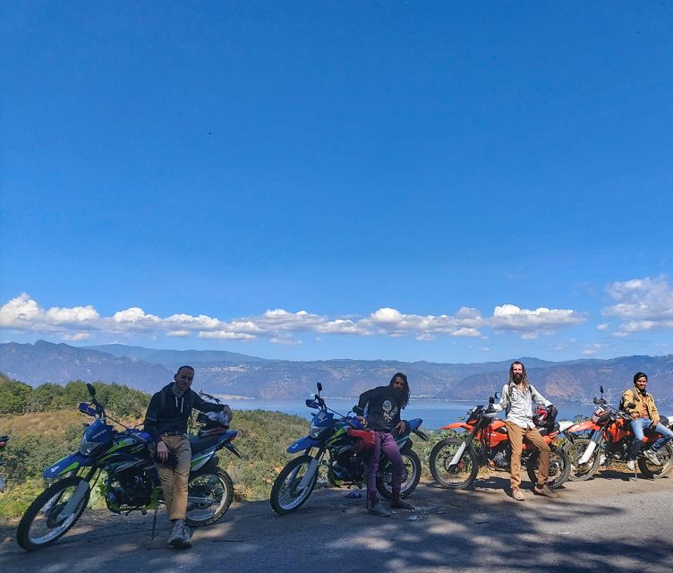 Antigua to Lake Atitlan Motorcycle Adventure - Last Words